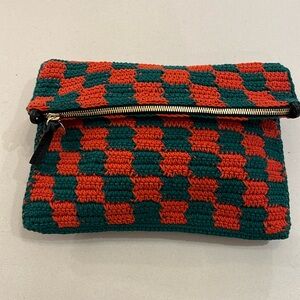 Clare V Fold Over Clutch